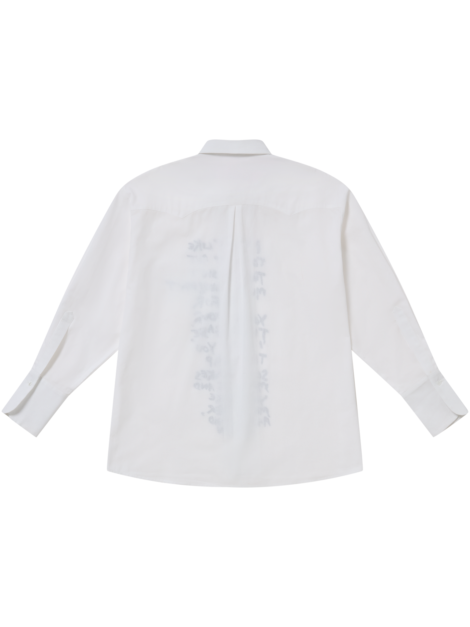 VAMPIRE COWBOY SHIRT