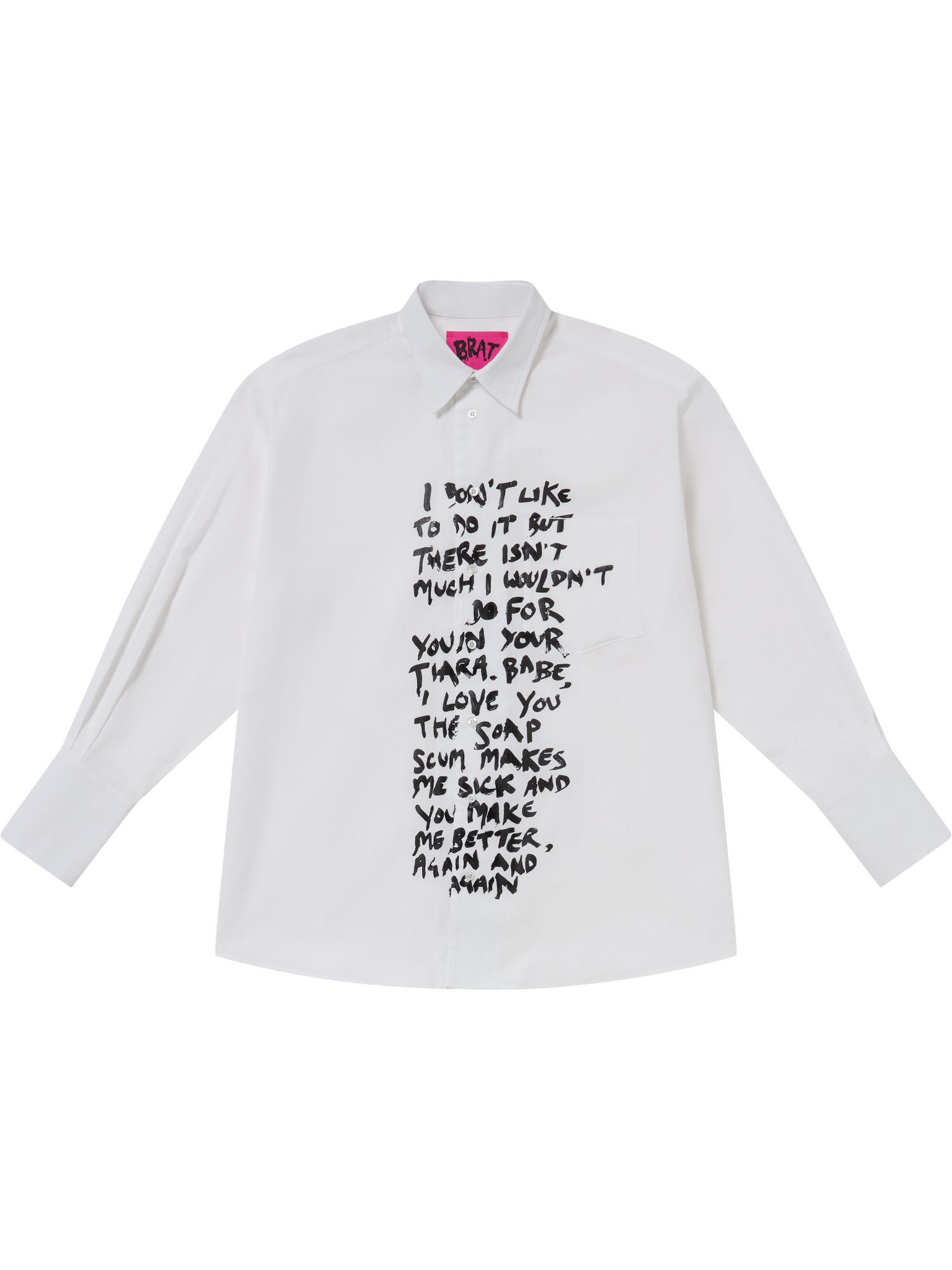VAMPIRE COWBOY SHIRT