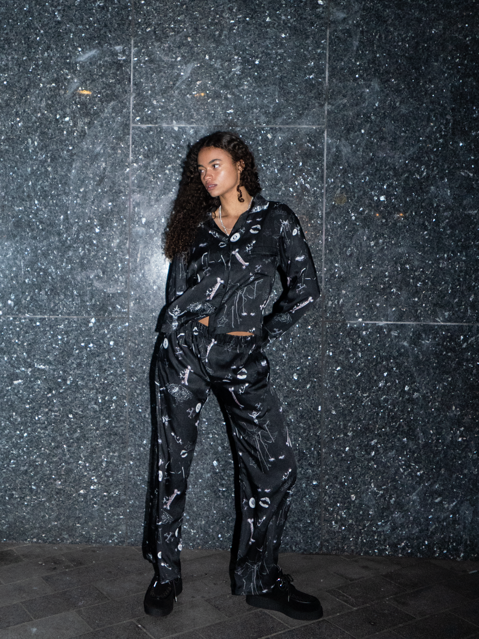 XXXMAS PYJAMAS BOTTOMS